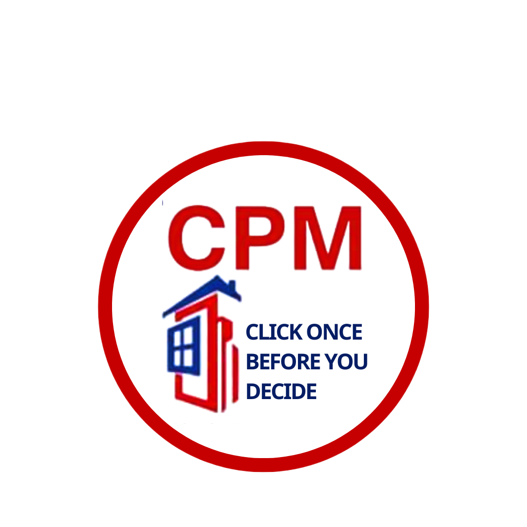 CPM-Your Trusted Real Estate Experts | Find Your Dream Property Today!