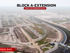 Block A-Extension
