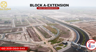 Block A-Extension