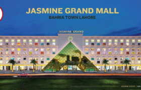 Jasmine Grand Mall