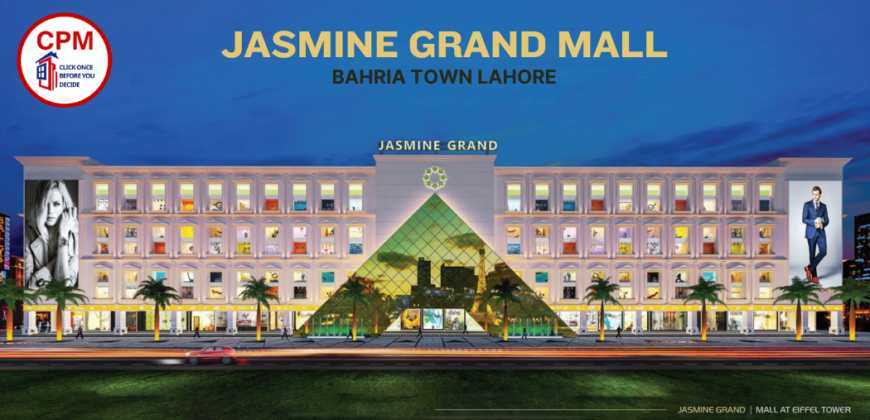 Jasmine Grand Mall