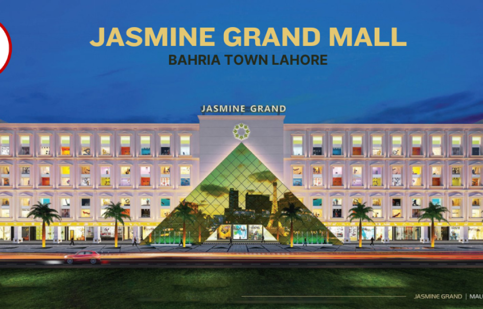 Jasmine Grand Mall