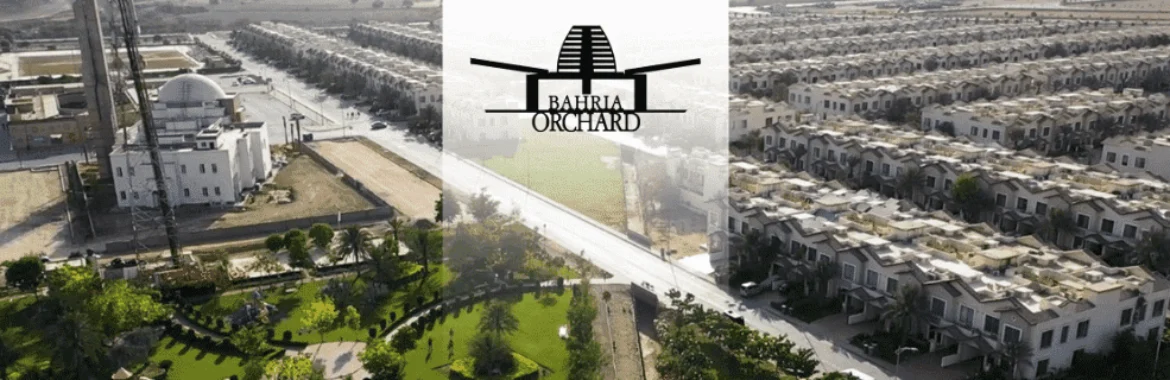 Bahria Orchard