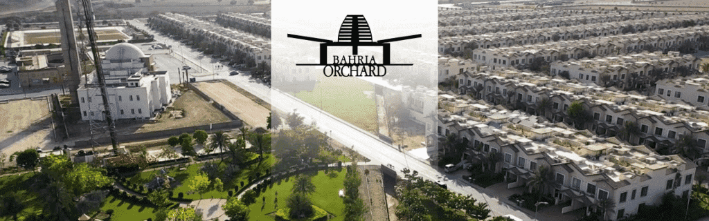 bahria orchard