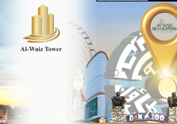 Al-Waiz Tower Bahria Town Lahore: A Landmark Development for Luxury Living and Investment